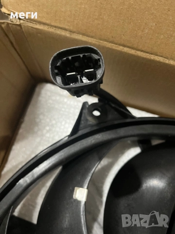 Вентилатор охлаждане на двигател, снимка 3 - Части - 53436774