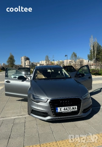 Audi A6 BiTdi Quattro 3.0 313 к.с., снимка 6 - Автомобили и джипове - 52297626