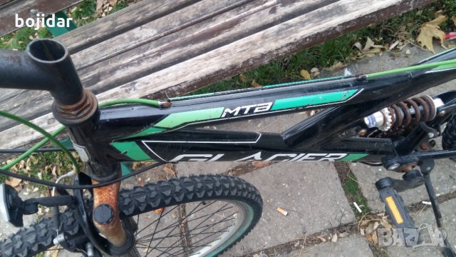 ВЕЛОСИПЕД МБК-18 СКОРОСТИ, снимка 5 - Велосипеди - 34807999