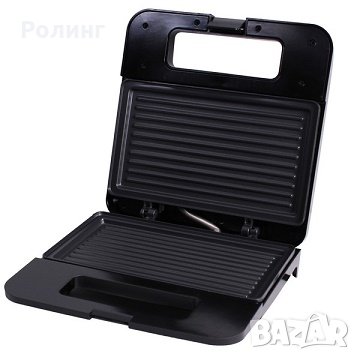 Уред за сандвичи HOMA HSM-737G Atlanta 1000506, снимка 2 - Тостери - 35631869