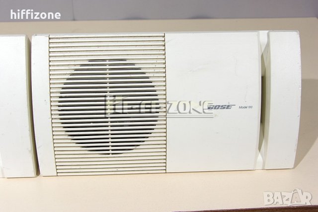 ТОНКОЛОНИ   Bose model 100 , снимка 3 - Тонколони - 33525106