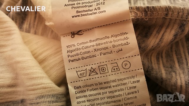 Jack i Jones НОВА размер M мъжка тениска 32-26, снимка 10 - Тениски - 27014593