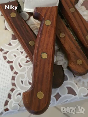 Ножове  Italicus inox , снимка 6 - Прибори за хранене, готвене и сервиране - 48995457