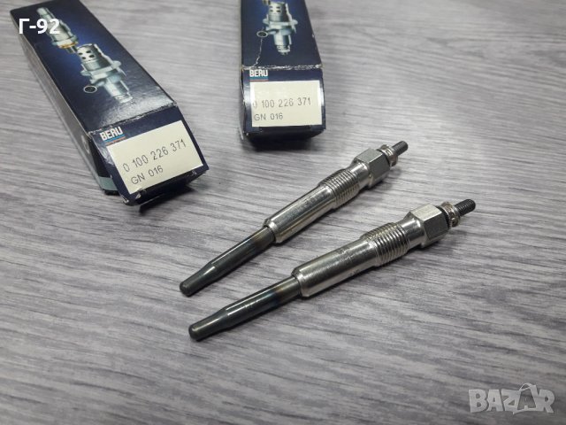 GN016**NEU**BERU**ПОДГРЕВНА СВЕЩ**  , снимка 2 - Части - 35407761