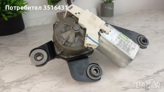 Ел. мотор за задна чистачка за Peugeot 307 SW (made in France)