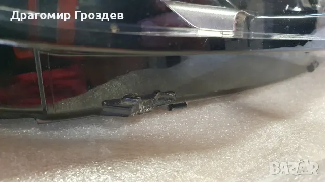 Оригинален десен фар с DRL за Peugeot 308 / Пежо 308 (2017-2021), снимка 8 - Части - 50229323