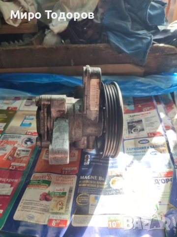 Вътрешно каре Хонда, ABS, спирачна помпа, стартер, алтернатор, хидравлична помпаа, снимка 5 - Части - 52794012