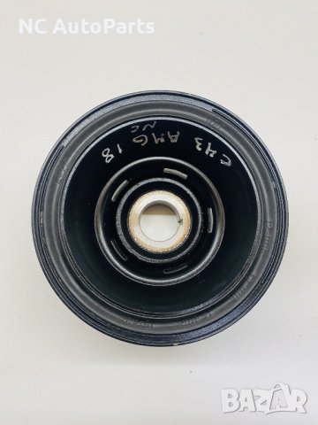 Демпферна шайба за MERCEDES Мерцедес W205 AMG C43 3.0 367 коня OM276.823 A2760300203 2018, снимка 6 - Части - 43569558