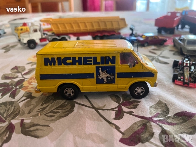 Matchbox England Super Kings, снимка 3 - Колекции - 52653635
