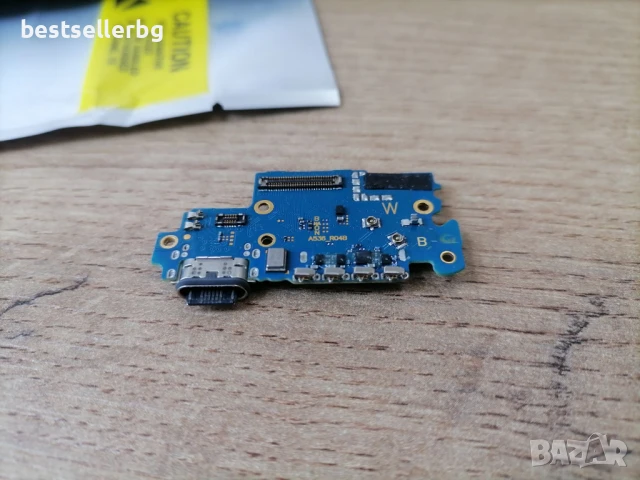 Блок Захранване за Samsung Galaxy A53 5G - (SM-A536) - OEM, снимка 2 - Резервни части за телефони - 50995036