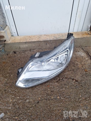 Ляв Фар Visteon За Ford Focus от 2011-2014 Година  Форд Фокус , снимка 5 - Части - 43438340