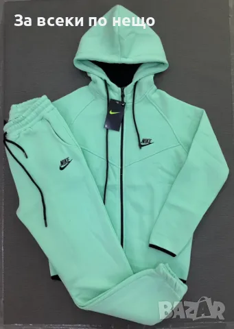 Дамски спортен комплект Nike - Налични различни цветове Код LFS835, снимка 6 - Спортни екипи - 47391166