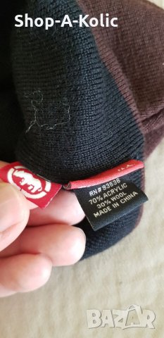 ECKO UNLTD Reversible Knit Hat Beanie, снимка 3 - Шапки - 35043469