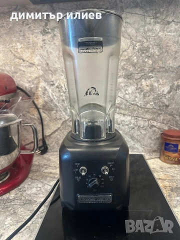  Блендер Hamilton beach tango, снимка 2 - Обзавеждане за заведение - 53132110