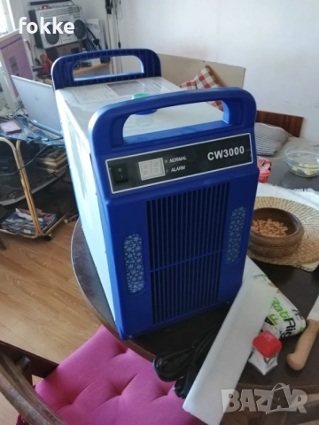 СО2 Лазер 80W Laser cuter, снимка 11 - Други машини и части - 52451333