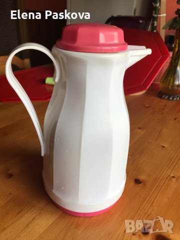 термокана за топли напитки 0.750 л. и кана йена стъкло - 0.500 л.