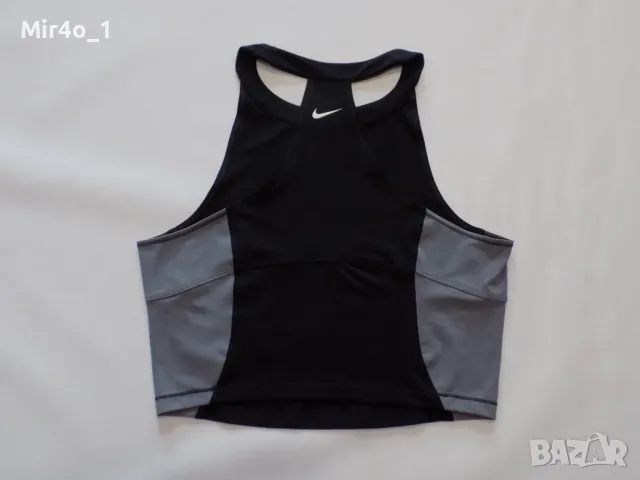 потник nike найк тениска боди бюстие блуза оригинално тренировка фитнес крос спорт дамски L, снимка 2 - Спортни екипи - 50435001