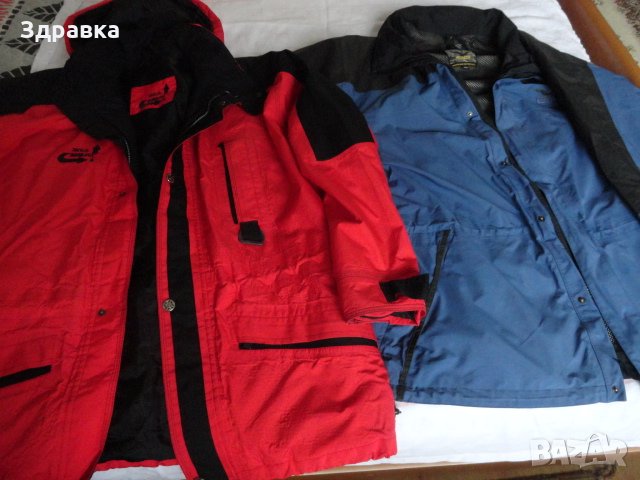 GORE-TEX яке за дъжд М/Л/ХЛ, снимка 9 - Якета - 27132358