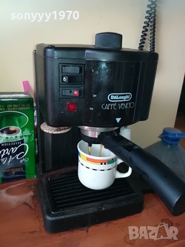 DELONGHI-MADE IN ITALY 1406221119, снимка 5 - Кафемашини - 37080544
