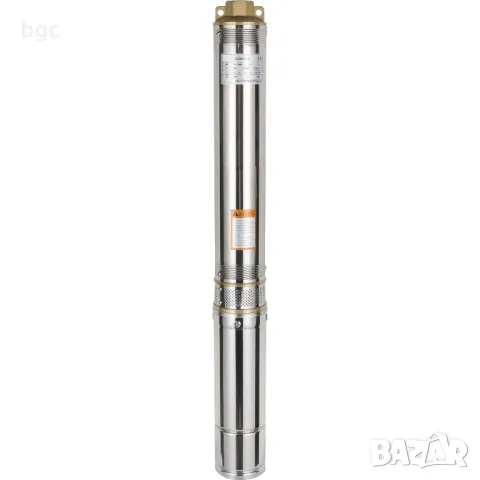 Нова Потопяема помпа за чиста вода Profesionist 1100 W, 5000 л/ч максимален поток, 120 м височина на