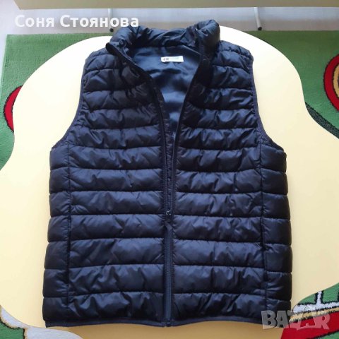 Лот от елек и риза H&M, размер 146-152 см., цена 10.00 лв., снимка 3 - Детски якета и елеци - 44011619