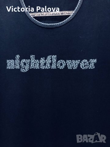 Удобна нощница,плътен памук, снимка 2 - Нощници - 27023123