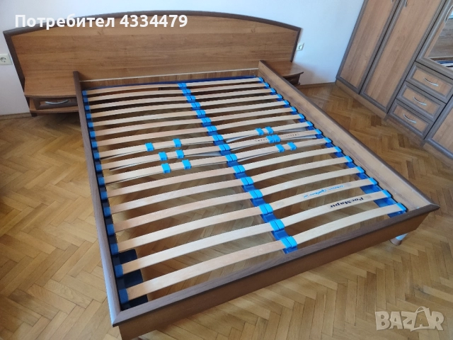 спалня+гардероб , снимка 1