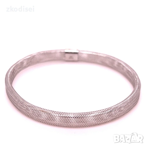 Златна дамска гривна 2,01гр. 14кр. проба:585 модел:35329-5, снимка 3 - Гривни - 53256947