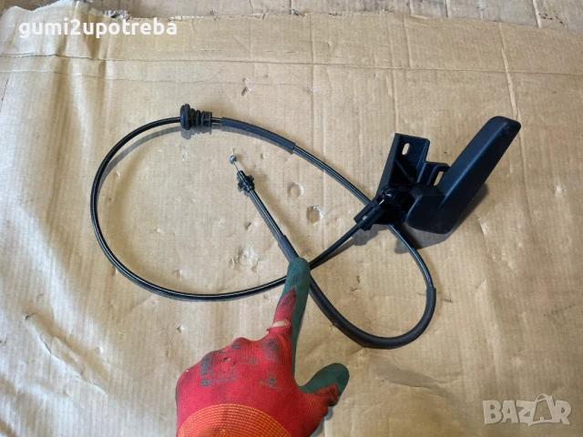 Ръкохватка Жило Отваряне Преден Капак 517823633b Volkswagen ID.3 E11 pro