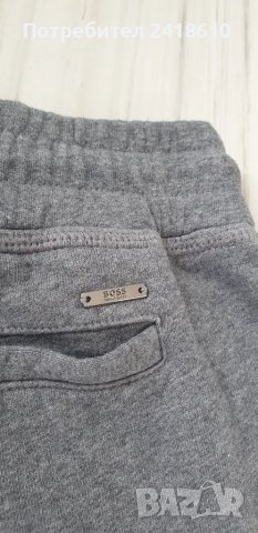 Hugo Boss Lamont  Mens Cotton Pant Size M НОВО! ОРИГИНАЛ! Мъжко Долнище!, снимка 7 - Спортни дрехи, екипи - 48942370