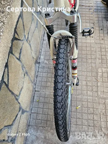 Ауминиев велосипед , снимка 5 - Велосипеди - 47841009