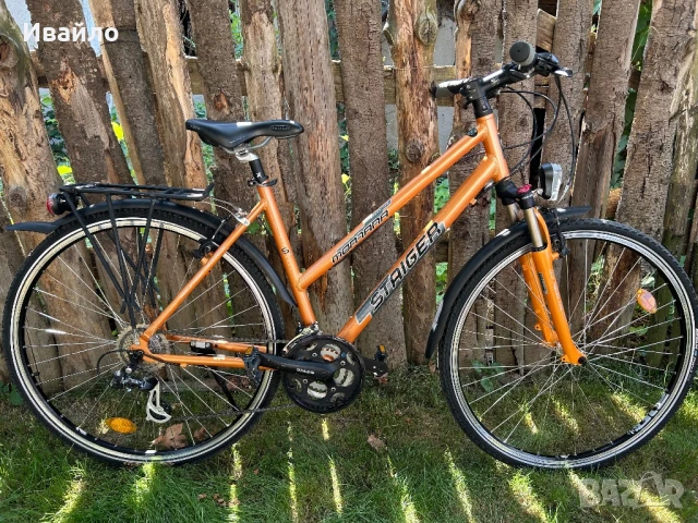 Велосипед STAIGER 28 цола, снимка 1