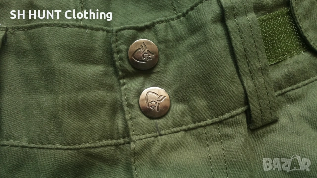 NORRONA Finnskogen Hybrid Pants размер XS за лов риболов хибриден панталон - 1965, снимка 15 - Екипировка - 53237642