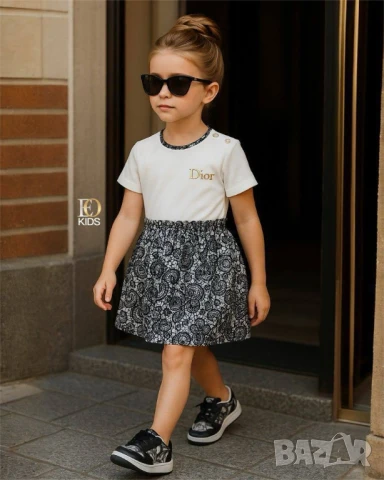 детски комплекти christian dior loewe chanel louis vuitton celine 