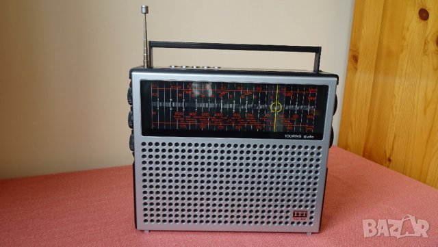 ITT Schaub-Lorenz TOURING 107, Year: 1977-радио, снимка 5 - Радиокасетофони, транзистори - 32298374
