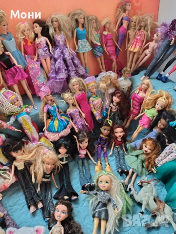 голямо разнообразие от куки , снимка 5 - Кукли - 52718179