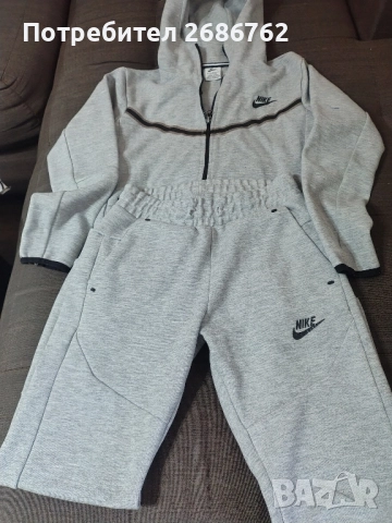 Анцунг Nike 12-14г.момче, снимка 5 - Спортни дрехи, екипи - 51936566