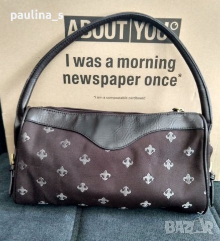 Дизайнерска чанта "Friis & Company", снимка 2 - Чанти - 36813290