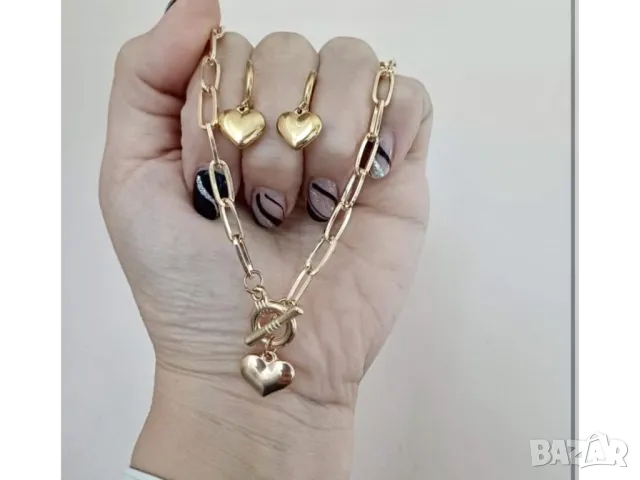 бижутерийни комплекти  , снимка 16 - Бижутерийни комплекти - 50438640