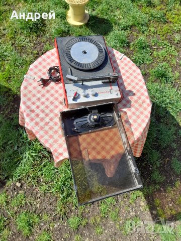 Грамофон Unitra Fonica, снимка 6 - Антикварни и старинни предмети - 32478044