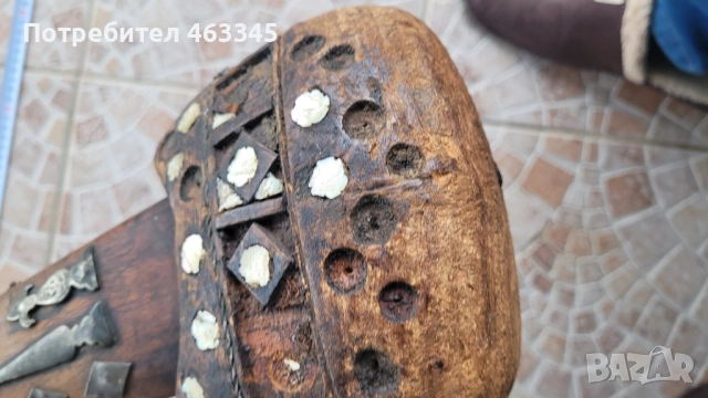 Пушка, кремъклийка, шишане, бойлия, фитилна пушка, снимка 16 - Антикварни и старинни предмети - 52866722