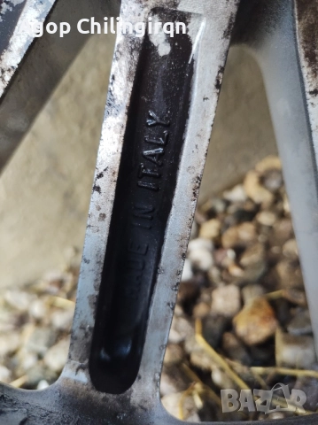 BMW-Mille Miglia Chronos, снимка 4 - Гуми и джанти - 52121063