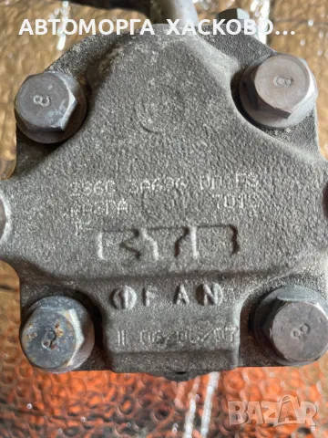 Хидравлична помпа за Ford Fiesta V , FORD FUSION (11.2001 - 03.2010) 1.4 TDCi, 68 к.с., снимка 4 - Части - 49979260