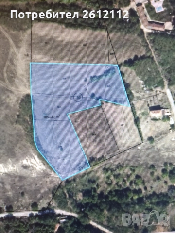 Продавам земеделска земя с. Върбак обл. Шумен
