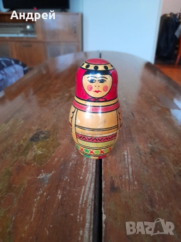 Стара матрьошка,матрьошки #54