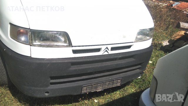 ситроен джъмпер 1999г на части, снимка 3 - Бусове и автобуси - 33675127