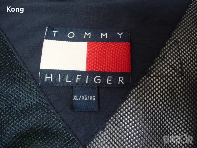 Ново мъжко яке Tommy HILFIGER Sailing Gear USA мъжко сейлинг Yachting Helly Hansen Хели Хенсън , снимка 10 - Якета - 53487003