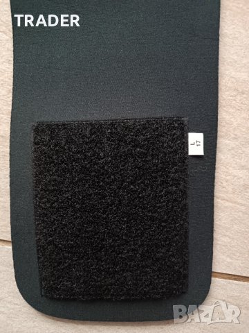 неопренов колан за отслабване загряване на кръста пристягане , снимка 3 - Колани - 43130142