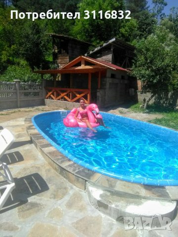 Стаи за гости в къща"Ванеса"с басейн в Трявна , снимка 4 - Уикенд почивки и екскурзии - 37394344