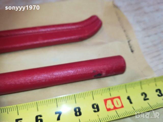 Класически тръбен Цол - 1.5". Дължина - 41.5см. 2304211937, снимка 8 - Ключове - 32658765